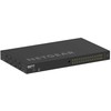 Šakotuvas Tinklo Įranga - Netgear Jungiklis GSM4230P 24 Prievadai 1Gbps