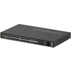 Šakotuvas Tinklo Įranga - Netgear Jungiklis GSM4230P 24 Prievadai 1Gbps