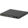 Šakotuvas Tinklo Įranga - Netgear Jungiklis GSM4230P 24 Prievadai 1Gbps