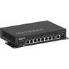 Šakotuvas Tinklo Įranga - Netgear Jungiklis GSM4210PD 8 Uostai 1Gbps 280x90x215mm