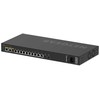 Šakotuvas Tinklo Įranga - Netgear Jungiklis GSM4212P 12 Prievadų 1Gbps