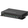 Šakotuvas Tinklo Įranga - Netgear Jungiklis GSM4210PD 8 Uostai 1Gbps 280x90x215mm