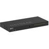 Šakotuvas Tinklo Įranga - Netgear Jungiklis GSM4212P 12 Prievadų 1Gbps