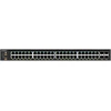 Šakotuvas Tinklo jungiklis - NETGEAR M4350-48G4XF valdomas L3 Gigabit Ethernet 48 PoE+ prievadai juodas