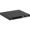 Šakotuvas Tinklo jungiklis - NETGEAR M4350-48G4XF valdomas L3 Gigabit Ethernet 48 PoE+ prievadai juodas