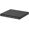Šakotuvas Tinklo jungiklis - NETGEAR M4350-48G4XF valdomas L3 Gigabit Ethernet 48 PoE+ prievadai juodas