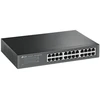 Šakotuvas Tinklo jungiklis - TP-Link 24-Port Gigabit Desktop/Rackmount