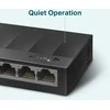 Šakotuvas TP-Link 5-Port 10/100/1000Mbps Desktop Network Switch