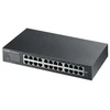 Šakotuvas ZYXEL GS1100-24EV4 UNMANAGED + 24 PORT GIGABIT UNMANAGED SWITCH V4