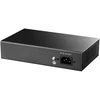 Šakotuvas Tinklo komutatorius - CUDY GS1016E 16-Port Gigabit 32 Gbit/s Metalinis Korpusas Juodas