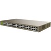 Šakotuvas Tinklo Komutatorius - Tenda TEG1050F Ne-valdomas Gigabit Ethernet Pilkas