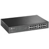 Šakotuvas TP-LINK komutatorius TL-SG1016PE, valdomas žiniatinklyje, montuojamas į stelažą, 1 Gbps (RJ-45) jungčių kiekis: 16, PoE+ jungčių kiekis: 8