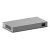 Šakotuvas NETGEAR GS724T 24 prievadų Gigabit Smart Switch 2x kombinuotas vario / SFP prievadų įžvalga nuotolinis / debesies valdymas