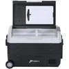 Hcalory D55M+ Car Cooler with Bluetooth