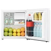 Šaldytuvas - MPM MPM-46-CJ-07 45 L, 39 dB, Reversible Doors Balta