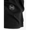 Kaklaskarė Buff Midweight Merino Wool Solid Juodas