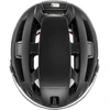 Šalmas - Uvex Finale Visor Dviračio Šalmas 56–61 cm, In-Mold Konstrukcija, Juodas Matinis