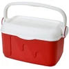 Curver 175772 Raudona Portable Cool Box, 10 L