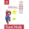 San Disk Atminties kortelė - SanDisk Nintendo Switch 256 GB geltona