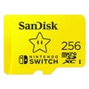San Disk Atminties kortelė - SanDisk Nintendo Switch 256 GB geltona