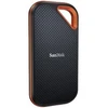 Kietasis diskas San Disk Išorinis SSD - SanDisk Extreme Pro 2TB, Iki 2000 MB/s, IP-55 Atsparus Vandeniui/Dulkėms, Juodas