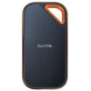 Kietasis diskas San Disk Išorinis SSD - SanDisk Extreme Pro 2TB, Iki 2000 MB/s, IP-55 Atsparus Vandeniui/Dulkėms, Juodas