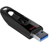San Disk USB Atmintinė - SanDisk Ultra 512GB 130MB/s USB 3.0 Su SecureAccess Juoda