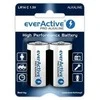 Šarminė baterija - EverActive Pro LR14, 2 vnt.