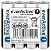 Šarminės Baterijos - EverActive Pro 4 vnt.