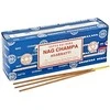 Satya Smilkalų Lazdos - Nag Champa Smilkalai 250g 250 Lazdelių Pakuotėje