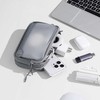 Saugojimo maišelis - Ulanzi BP15 SeeClear Tech Pouch M (0.85L, TPU, skaidrus)