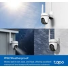 Saugumo Kamera - TP-Link Lauko Pan/Tilt 4G LTE, Naktinis Matymas, Integruota Sirena, Balta
