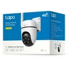 Saugumo Kamera - TP-Link Lauko Pan/Tilt 4G LTE, Naktinis Matymas, Integruota Sirena, Balta