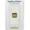 Saugumo raktas - Yubico YubiKey 5 Nano USB saugumo raktas FIDO2, U2F suderinamumas