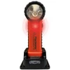 Saugumo Žibintuvėlis - MacTronic M-Fire Guardian XR 240 Liumenų, 205m Spindulio Nuotolis, Įkraunamas Juodas