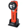 Saugumo Žibintuvėlis - MacTronic M-Fire Guardian XR 240 Liumenų, 205m Spindulio Nuotolis, Įkraunamas Juodas