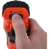 Saugumo Žibintuvėlis - MacTronic M-Fire Guardian XW 240 Liumenų, 205m Nuotolis, IP67 Juodas