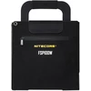 Saulės baterija - Nitecore FSP100W 100 W 23 % 18 V 5,6 A IPX5 sulankstoma 2,6kg