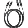 Saulės kolektoriaus prailginimo laidas EcoFlow EFMC4/3M 50004052