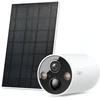 Saulės Energijos Saugumo Kamera - TP-Link Tapo C425 2560×1440, Naktinis Matymas, Saulės Energija