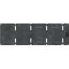 Saulės energijos skydas - EcoFlow 45W sulankstomas USB-C IP68 lengvas 1.4kg