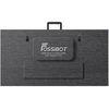 FOSSIBOT SP420 420W Solar Panel (Juodas)