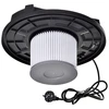 Sausas dulkių siurblys - Scheppach DC100 1200W 65L 215m³/h