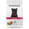 AMANOVA Adult Cat kalakutiena Delight - sausas kačių maistas - 1,5kg