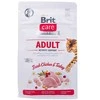 Brit Care Cat GF Adult Activity Support (Fresh su vištiena ir kalakutiena) 0,4kg