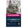 Sausas Kačių Maistas - Eukanuba Suaugusiųjų Vištiena 2kg