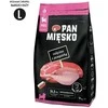 Sausas Šunų Maistas - PAN MIĘSKO Veršiena su Putpele, 9kg