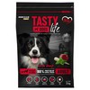 Sausas Šunų Maistas - BIOFEED Tasty Life Jautiena 3kg Vidutinėms ir Didelėms Veislėms