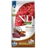 Sausas Šunų Maistas - Farmina N&amp;D Quinoa Elnias &amp; Kokosų 7kg Suaugusiems Vidutinio &amp; Didelio Dydžio