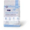 Sausas šunų maistas - FISH4DOGS Superior Senior lašiša 1,5kg begrūdis